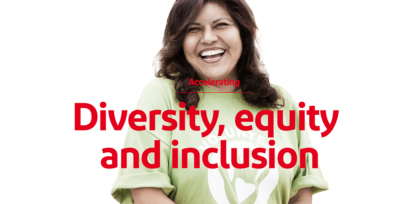 Accelerating Diversity and Inclusion