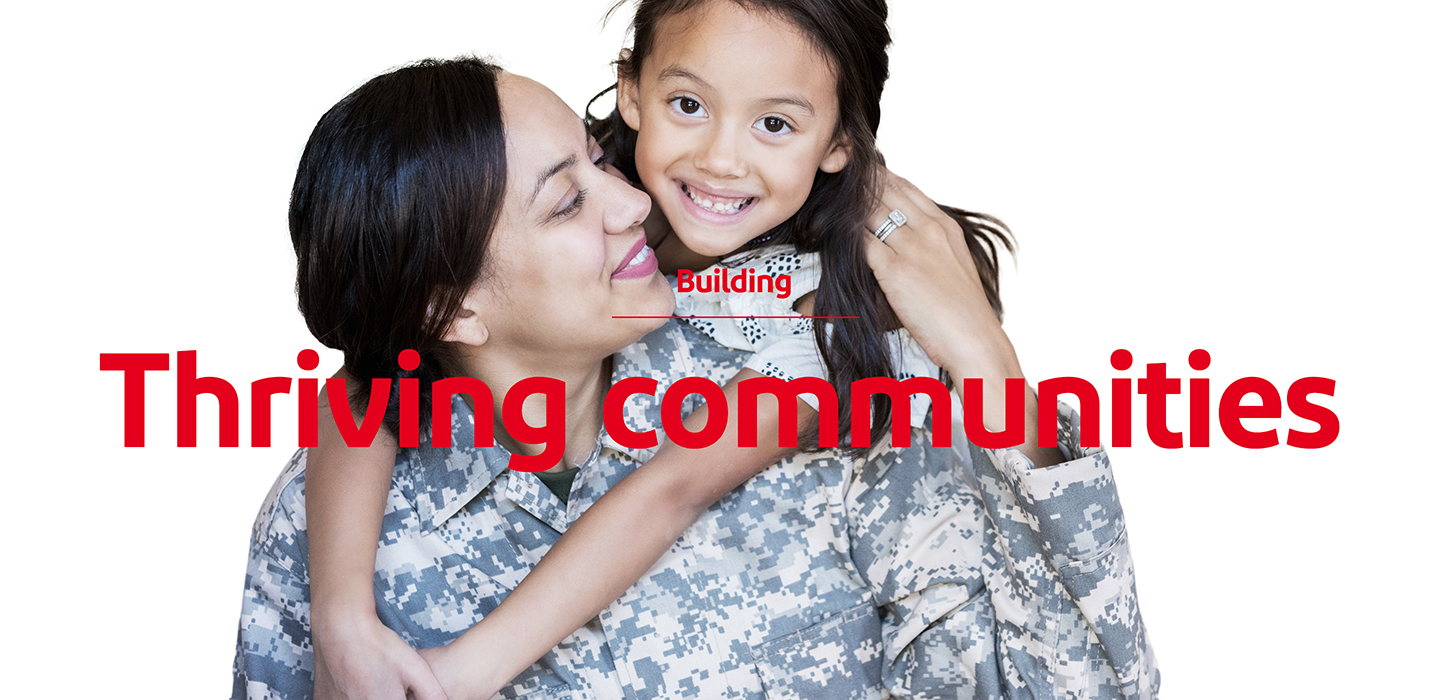 Building Thriving Communities